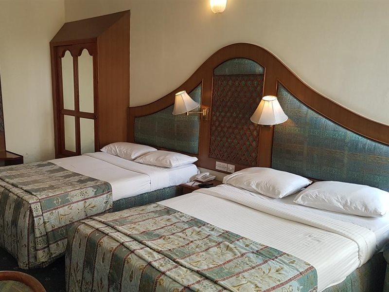 Ohris Baseraa Hyderabad Exterior foto