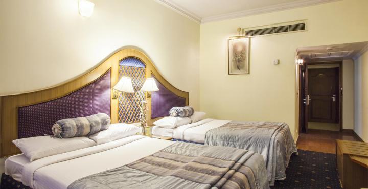 Ohris Baseraa Hyderabad Exterior foto