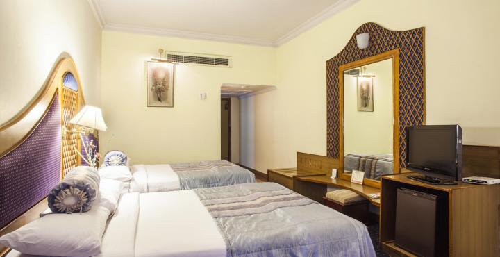 Ohris Baseraa Hyderabad Exterior foto